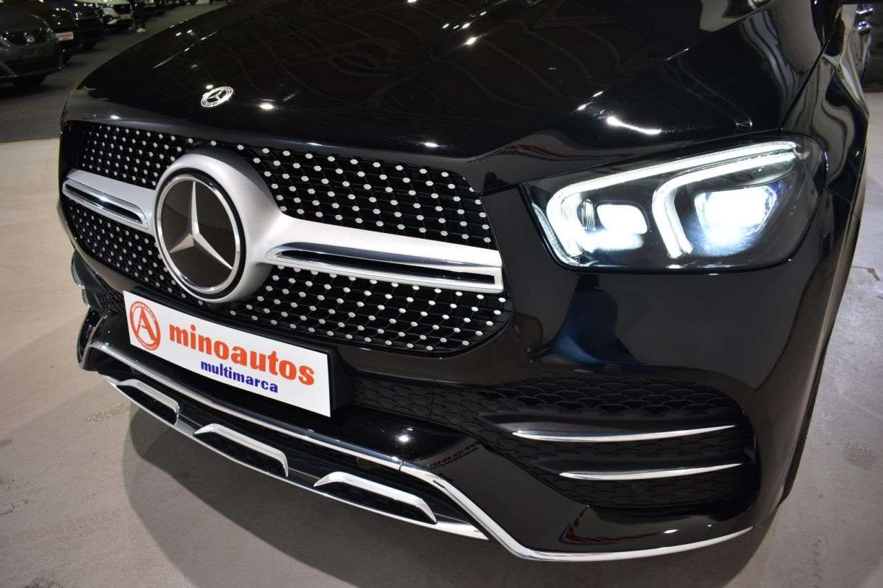 MERCEDES-BENZ GLE COUP� en Minoautos
