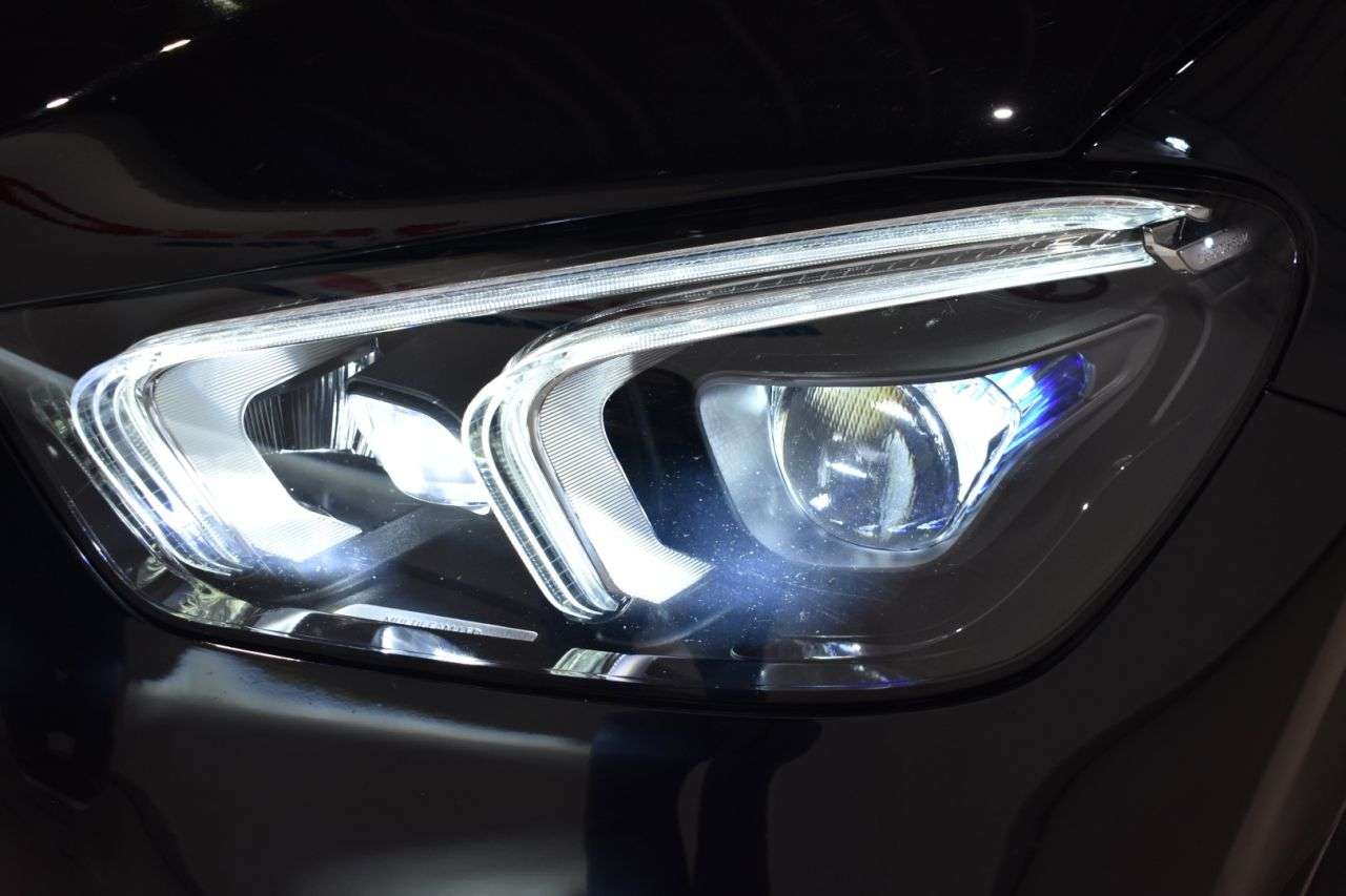 MERCEDES-BENZ GLE COUPÉ en Minoautos