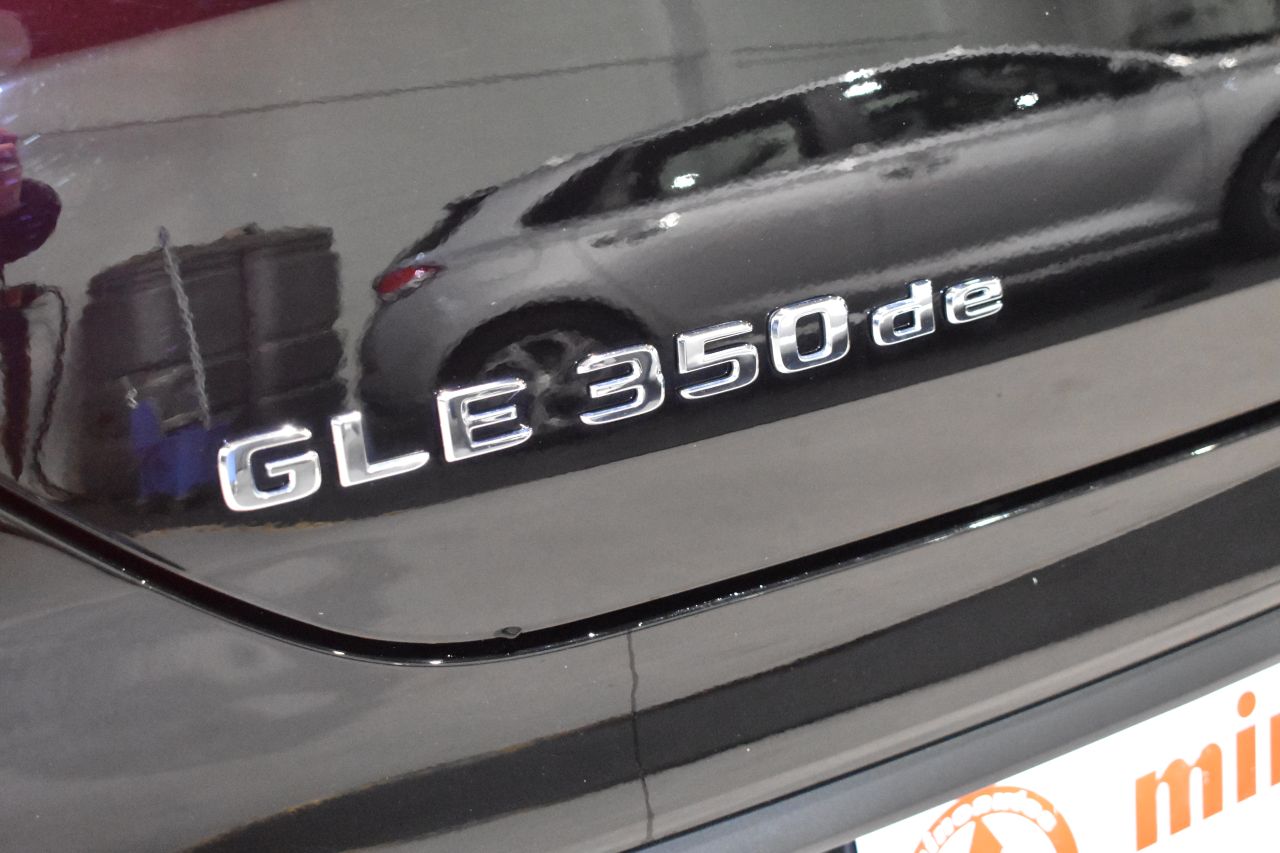 MERCEDES-BENZ GLE COUP en Minoautos