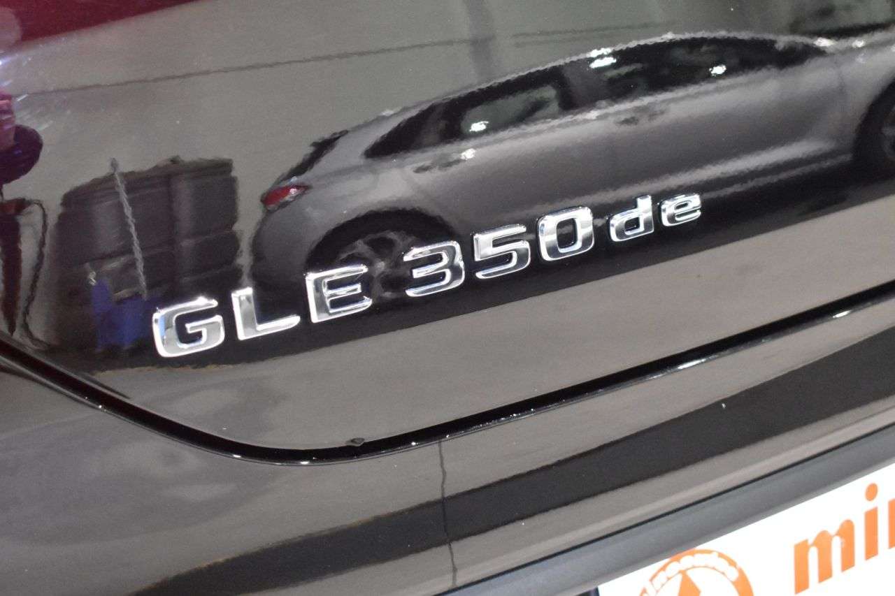 MERCEDES-BENZ GLE COUP� en Minoautos