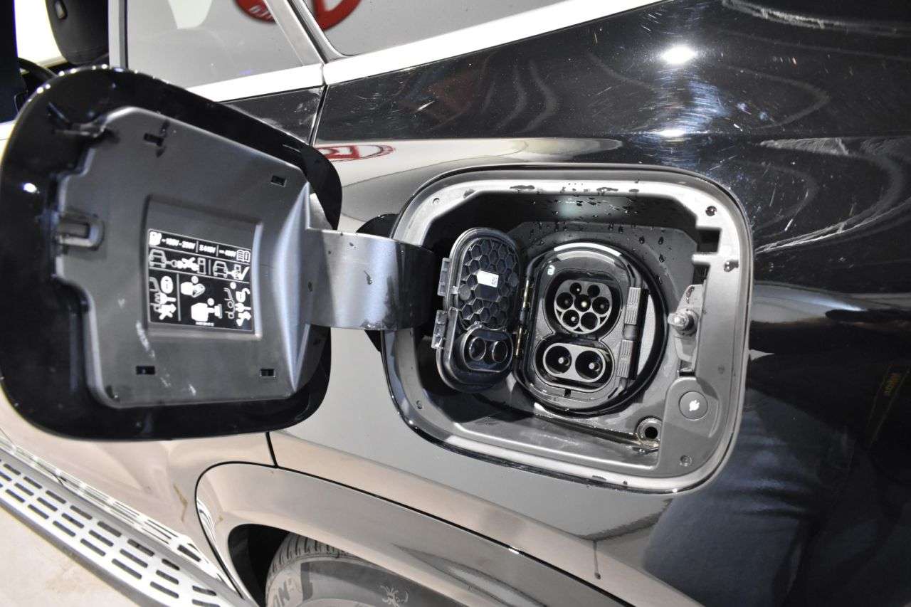 MERCEDES-BENZ GLE COUPÉ en Minoautos