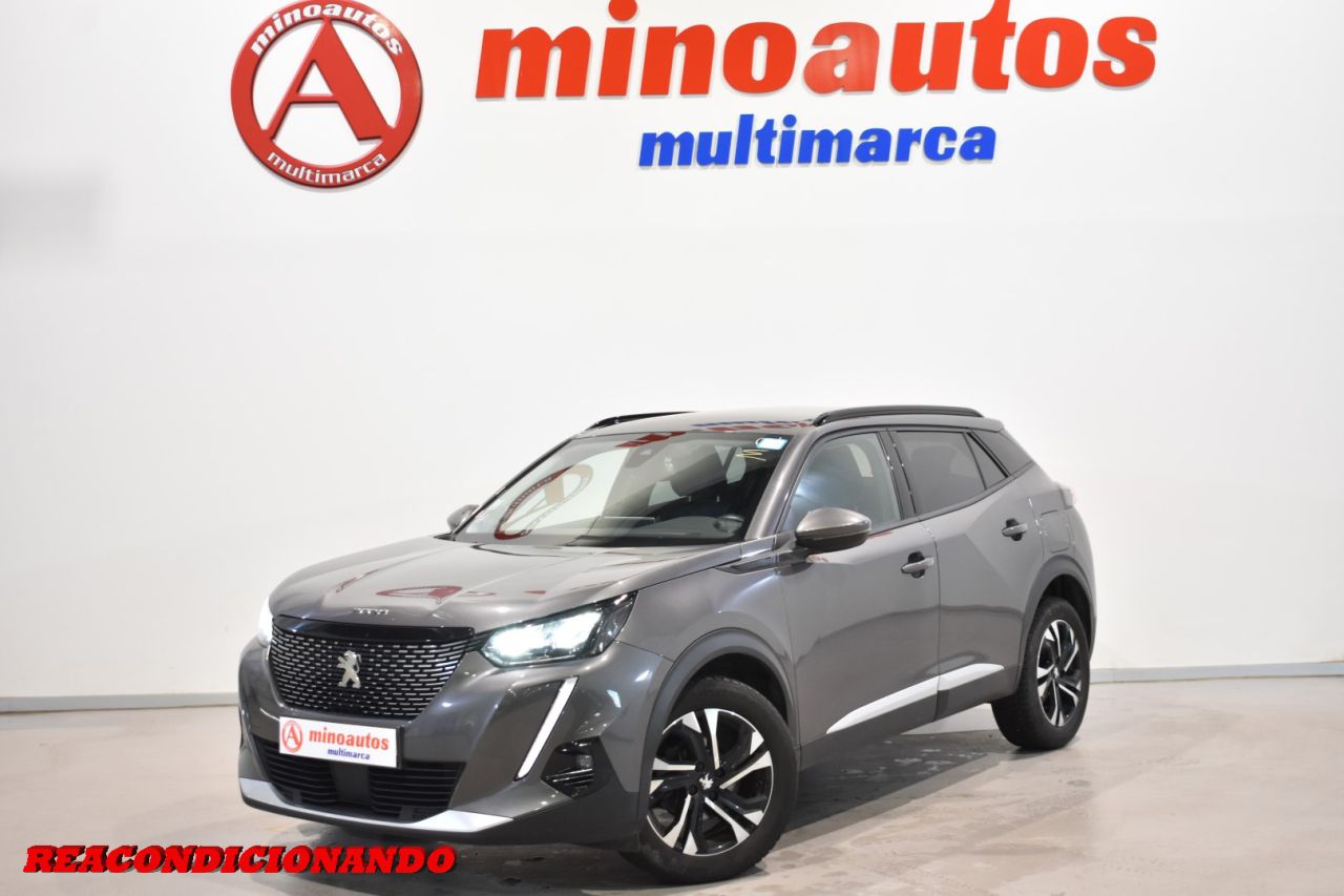 PEUGEOT 2008 en Minoautos