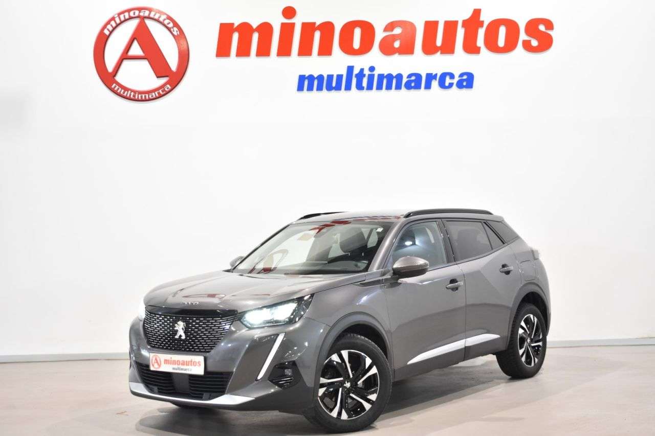 PEUGEOT 2008 en Minoautos
