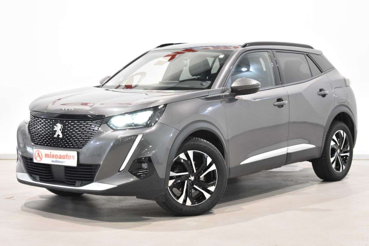 PEUGEOT 2008 en Minoautos