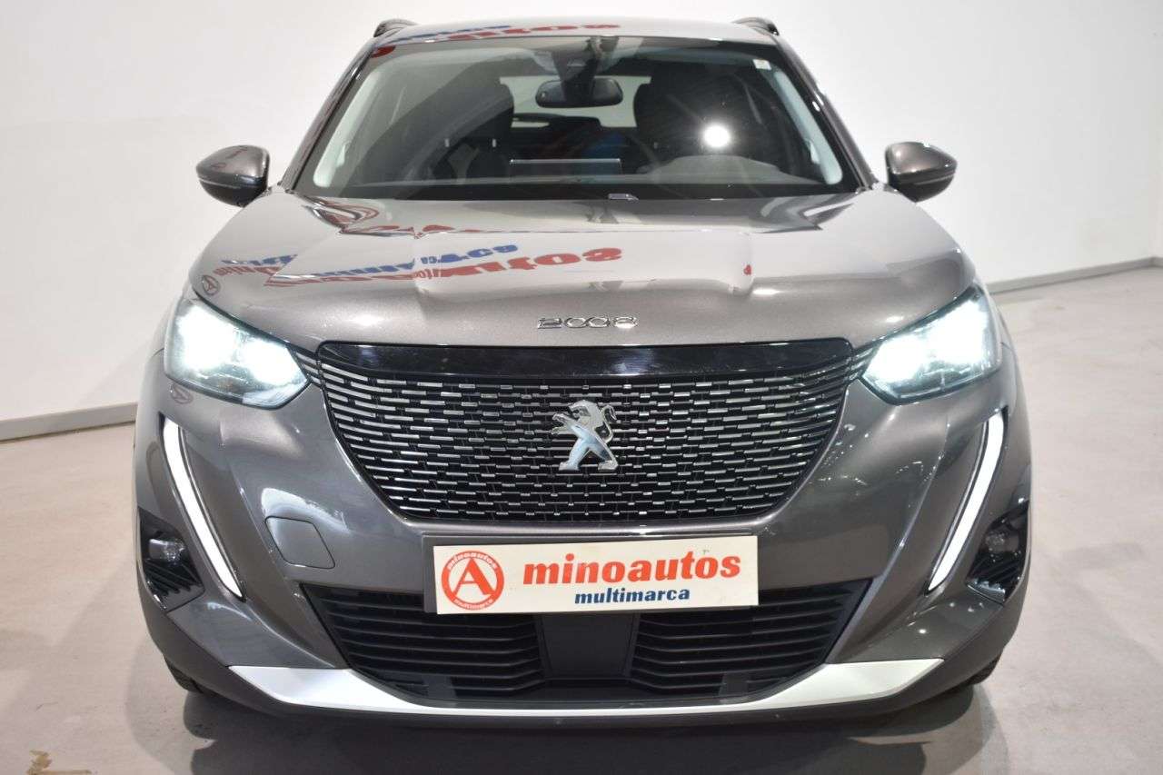 PEUGEOT 2008 en Minoautos