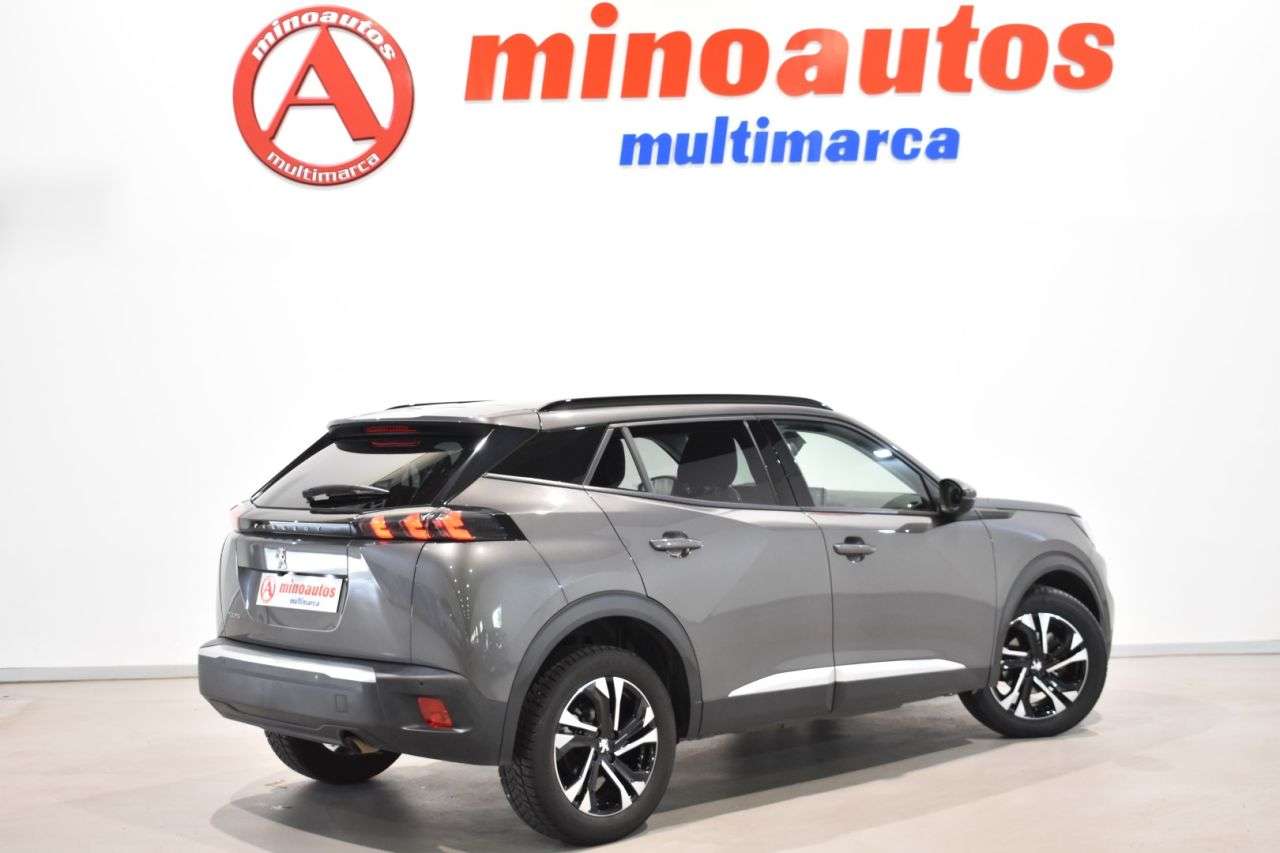 PEUGEOT 2008 en Minoautos