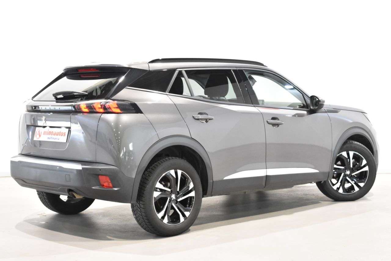 PEUGEOT 2008 en Minoautos