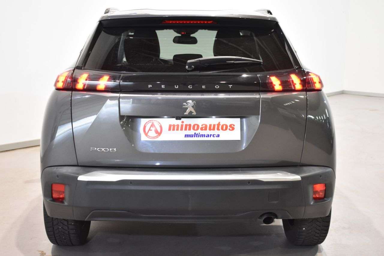 PEUGEOT 2008 en Minoautos