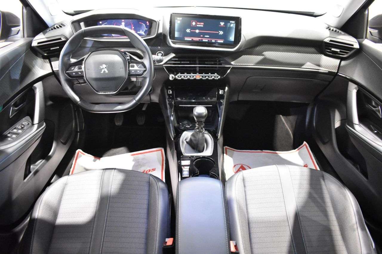 PEUGEOT 2008 en Minoautos