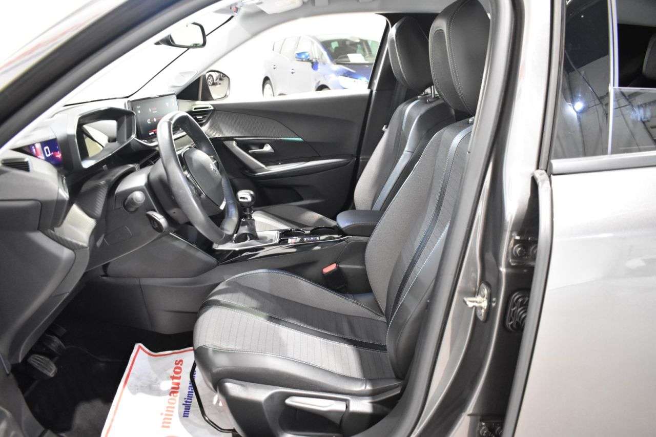 PEUGEOT 2008 en Minoautos