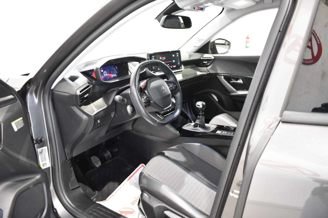 PEUGEOT 2008 en Minoautos