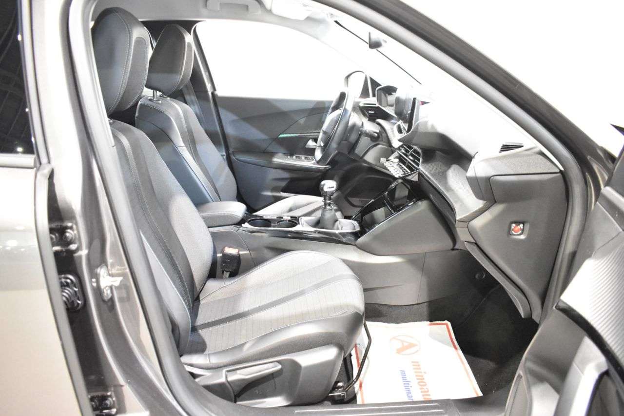 PEUGEOT 2008 en Minoautos