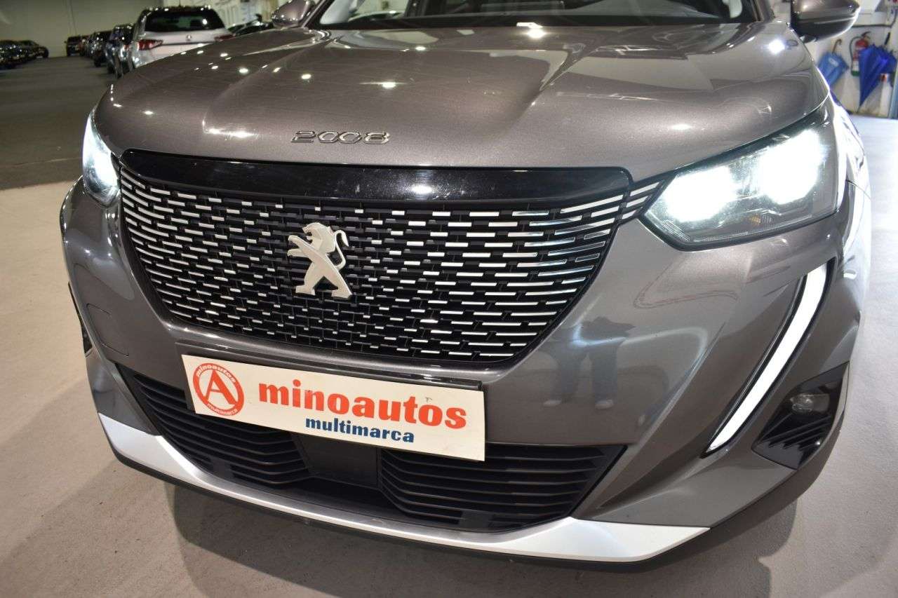 PEUGEOT 2008 en Minoautos