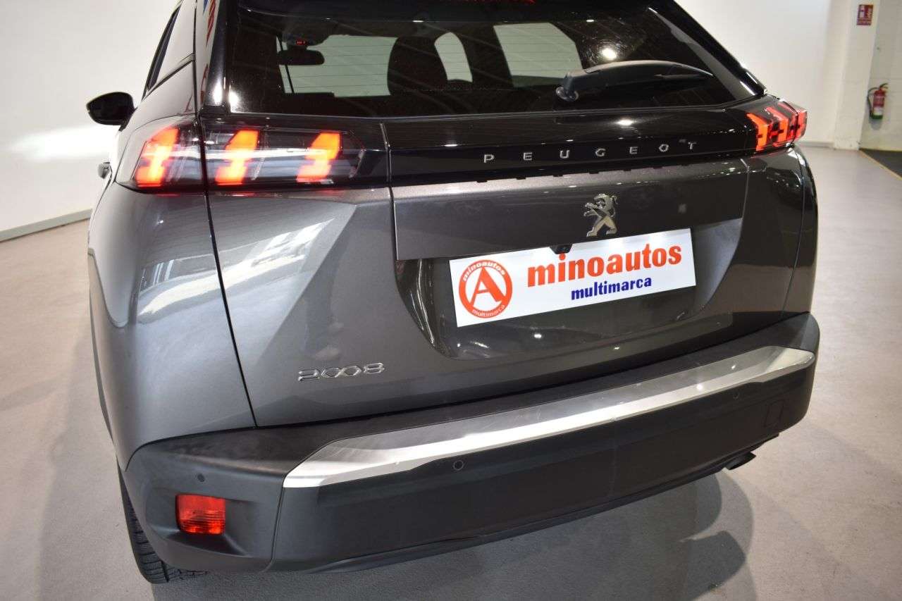 PEUGEOT 2008 en Minoautos
