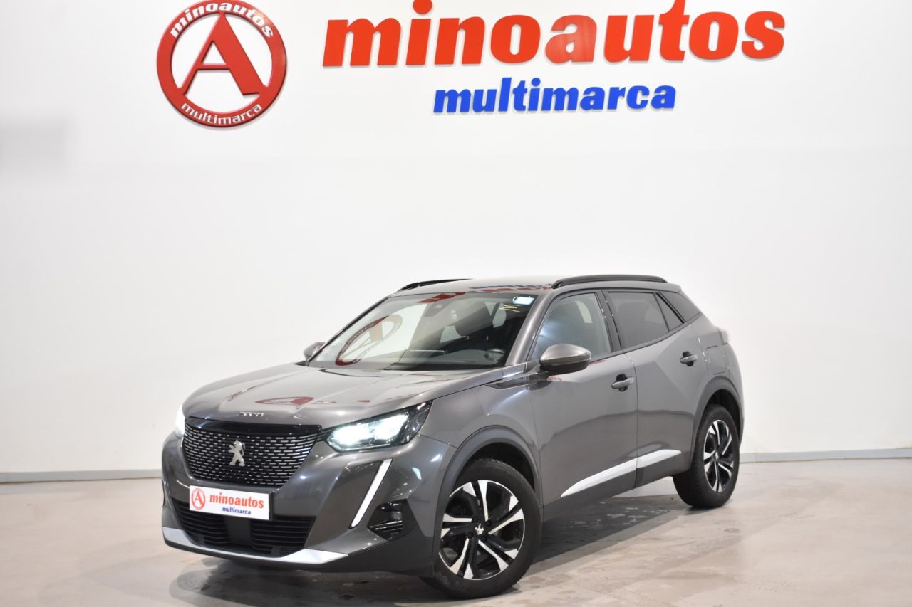 PEUGEOT 2008 en Minoautos