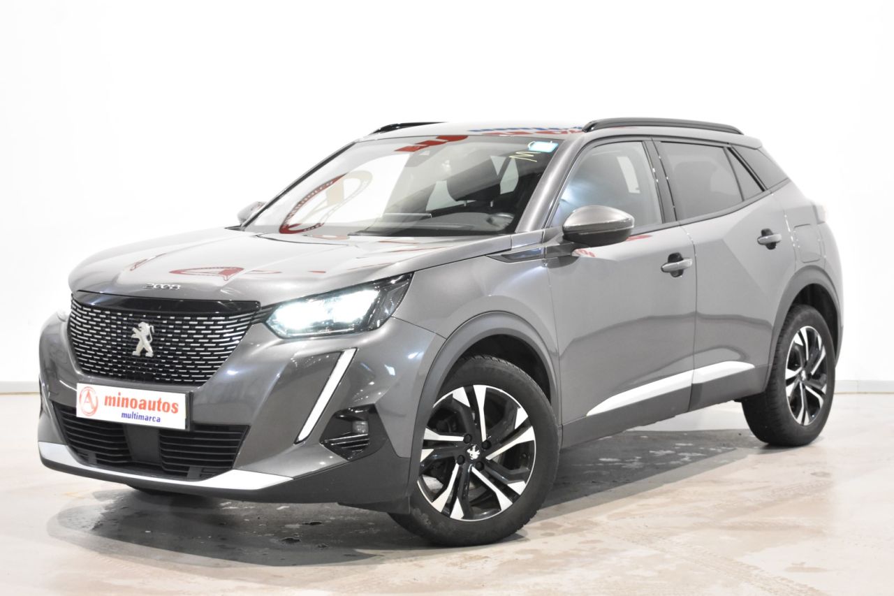PEUGEOT 2008 en Minoautos