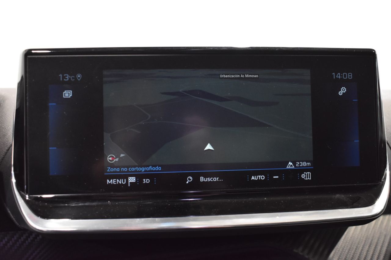 PEUGEOT 2008 en Minoautos