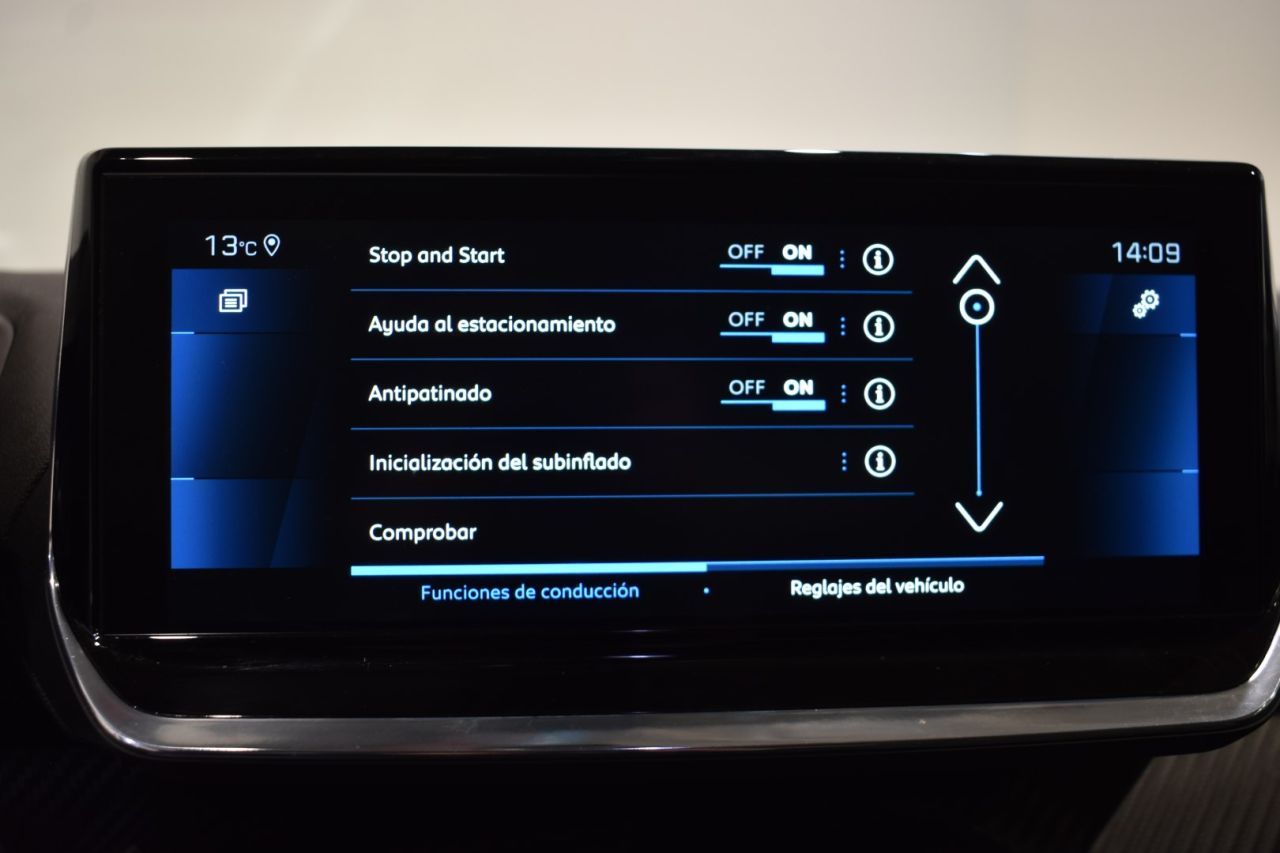 PEUGEOT 2008 en Minoautos