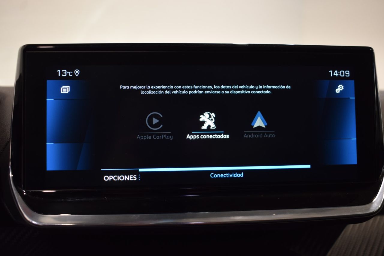 PEUGEOT 2008 en Minoautos