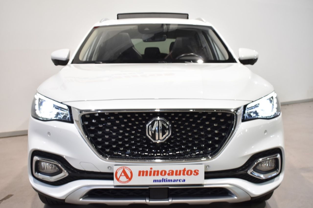 MG EHS en Minoautos