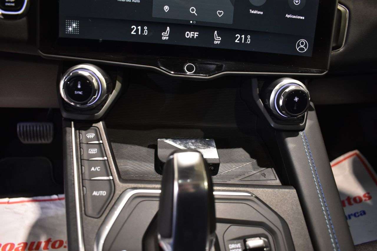 LYNK & CO 01 en Minoautos