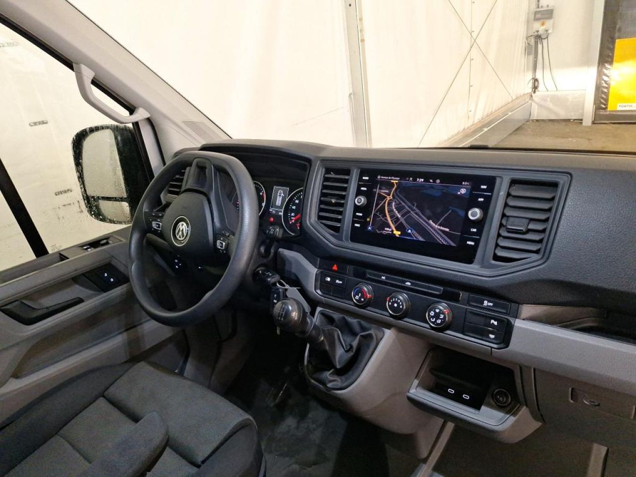 VW CRAFTER en Minoautos