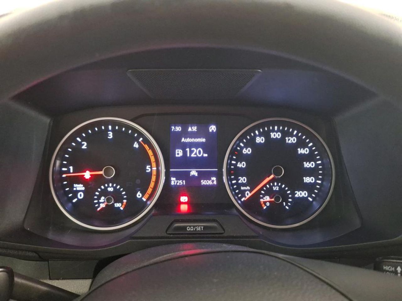 VW CRAFTER en Minoautos