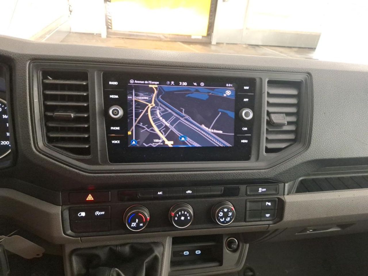 VW CRAFTER en Minoautos