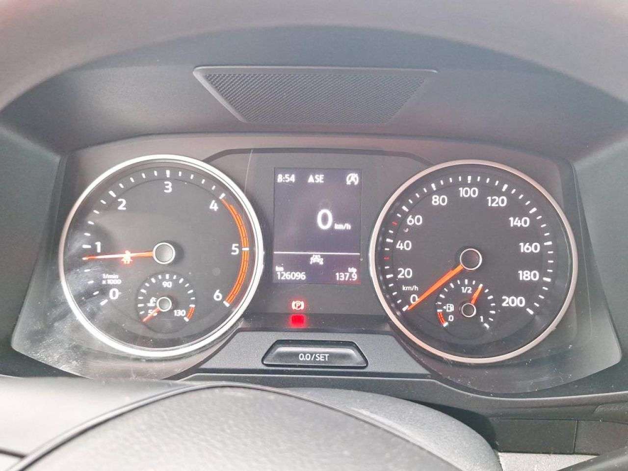 VW CRAFTER en Minoautos