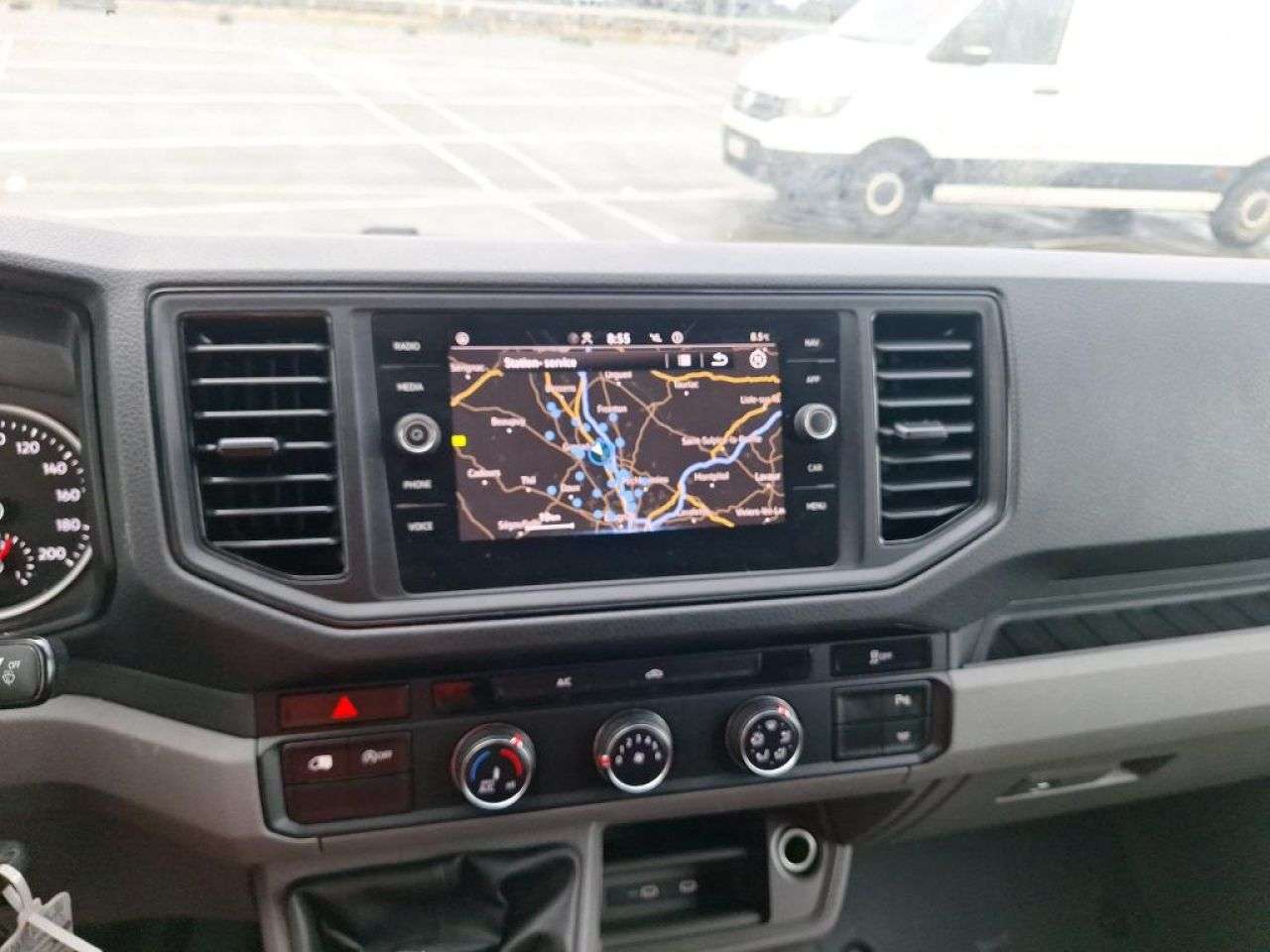 VW CRAFTER en Minoautos