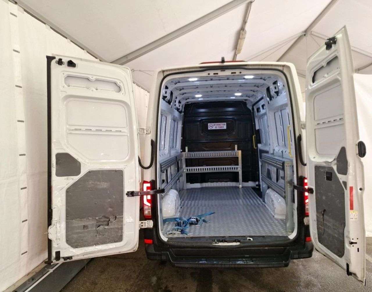 VW CRAFTER en Minoautos