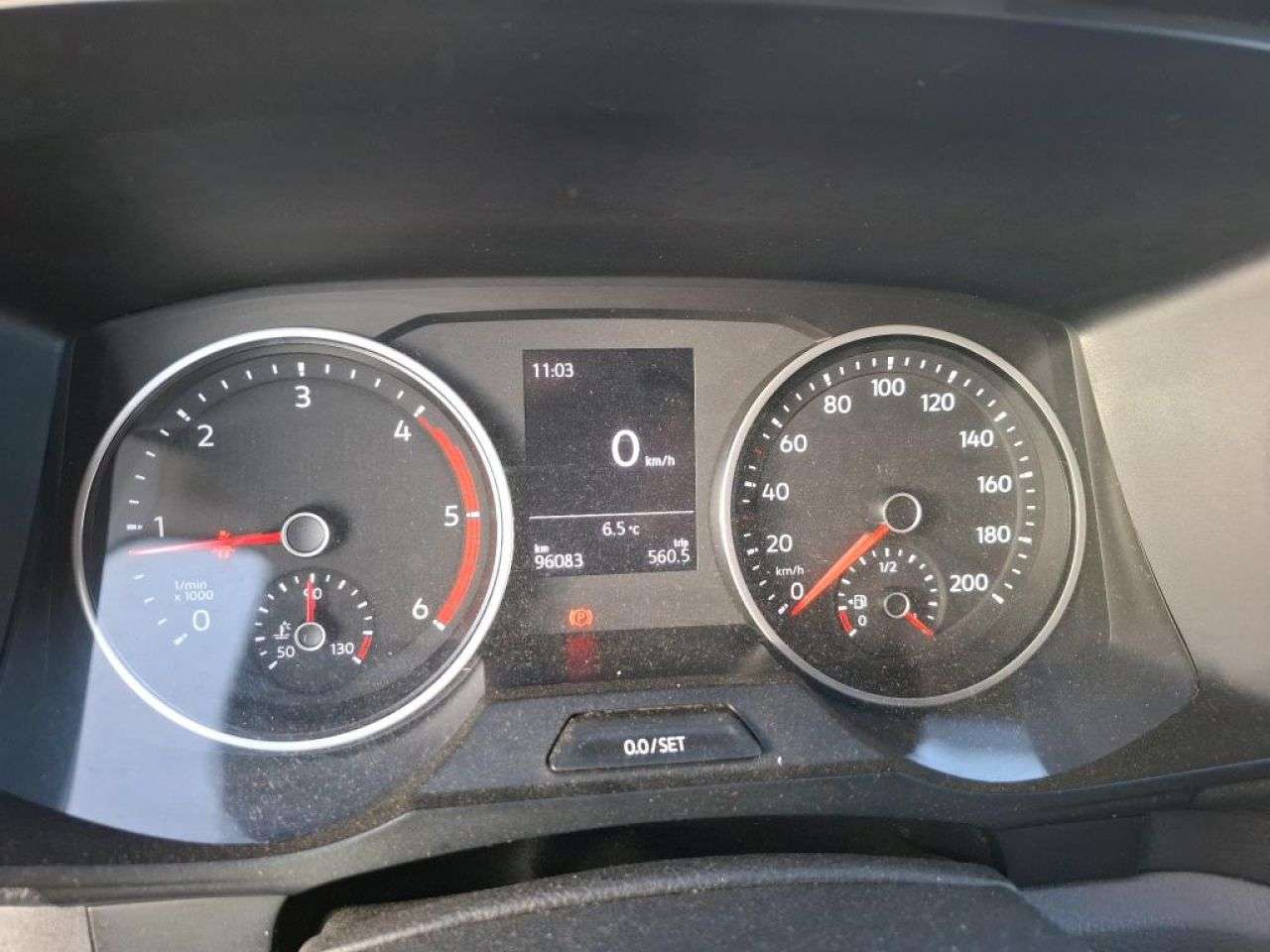 VW CRAFTER en Minoautos