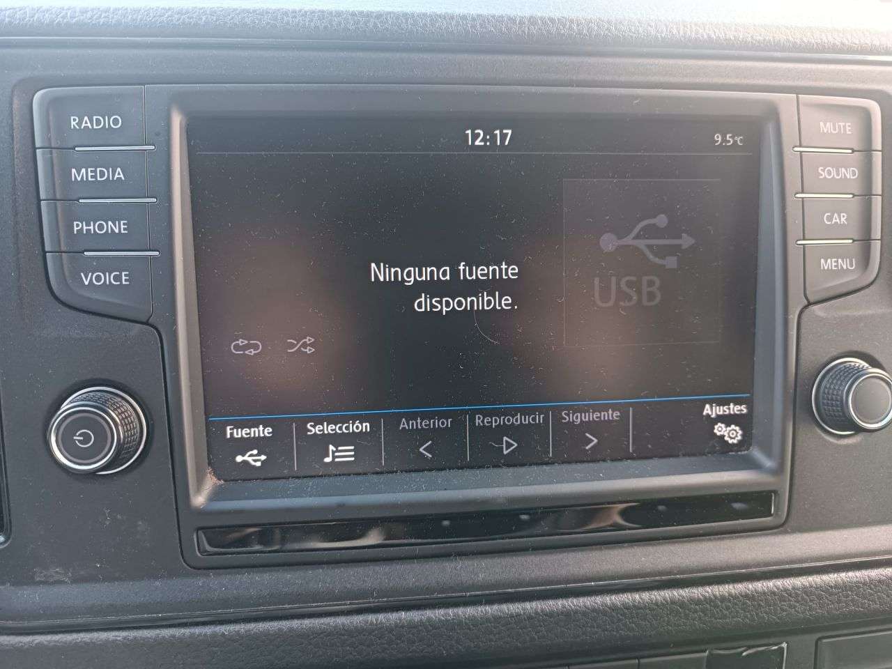 VW CRAFTER en Minoautos