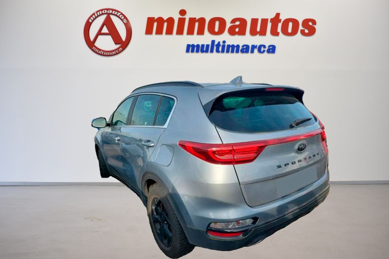 KIA SPORTAGE en Minoautos