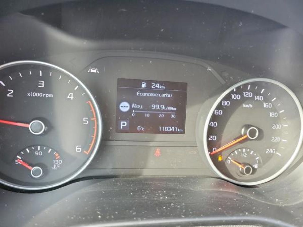 KIA SPORTAGE en Minoautos