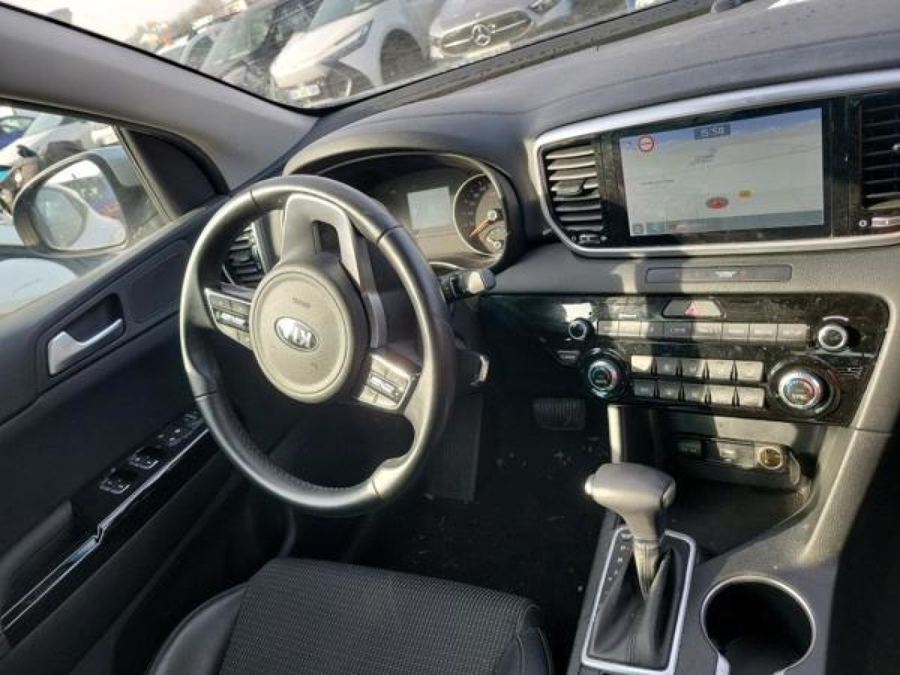 KIA SPORTAGE en Minoautos