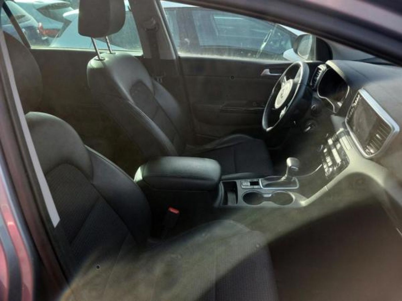 KIA SPORTAGE en Minoautos