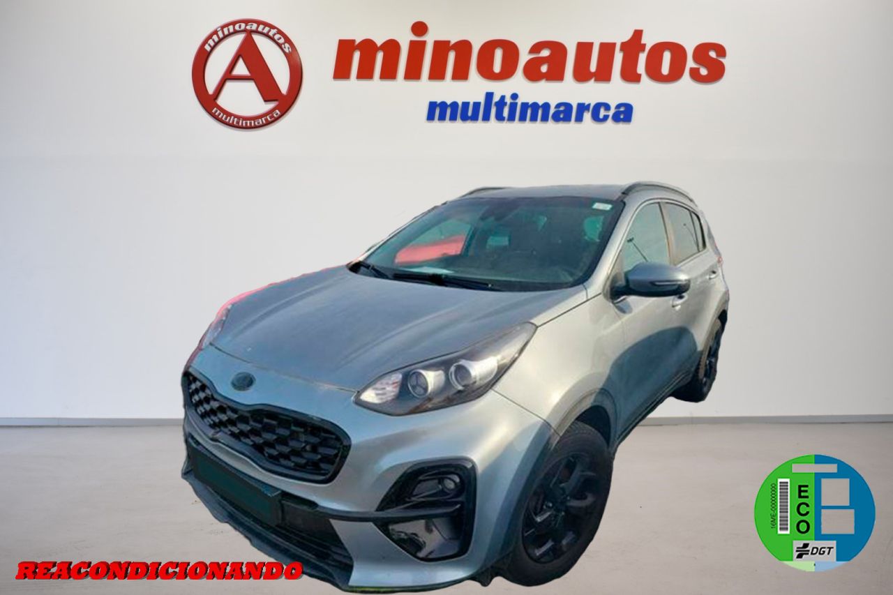 KIA SPORTAGE en Minoautos