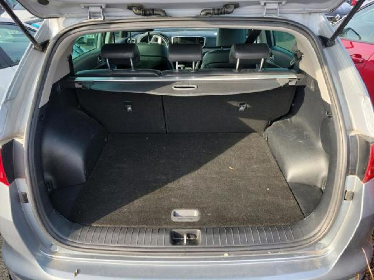 KIA SPORTAGE en Minoautos