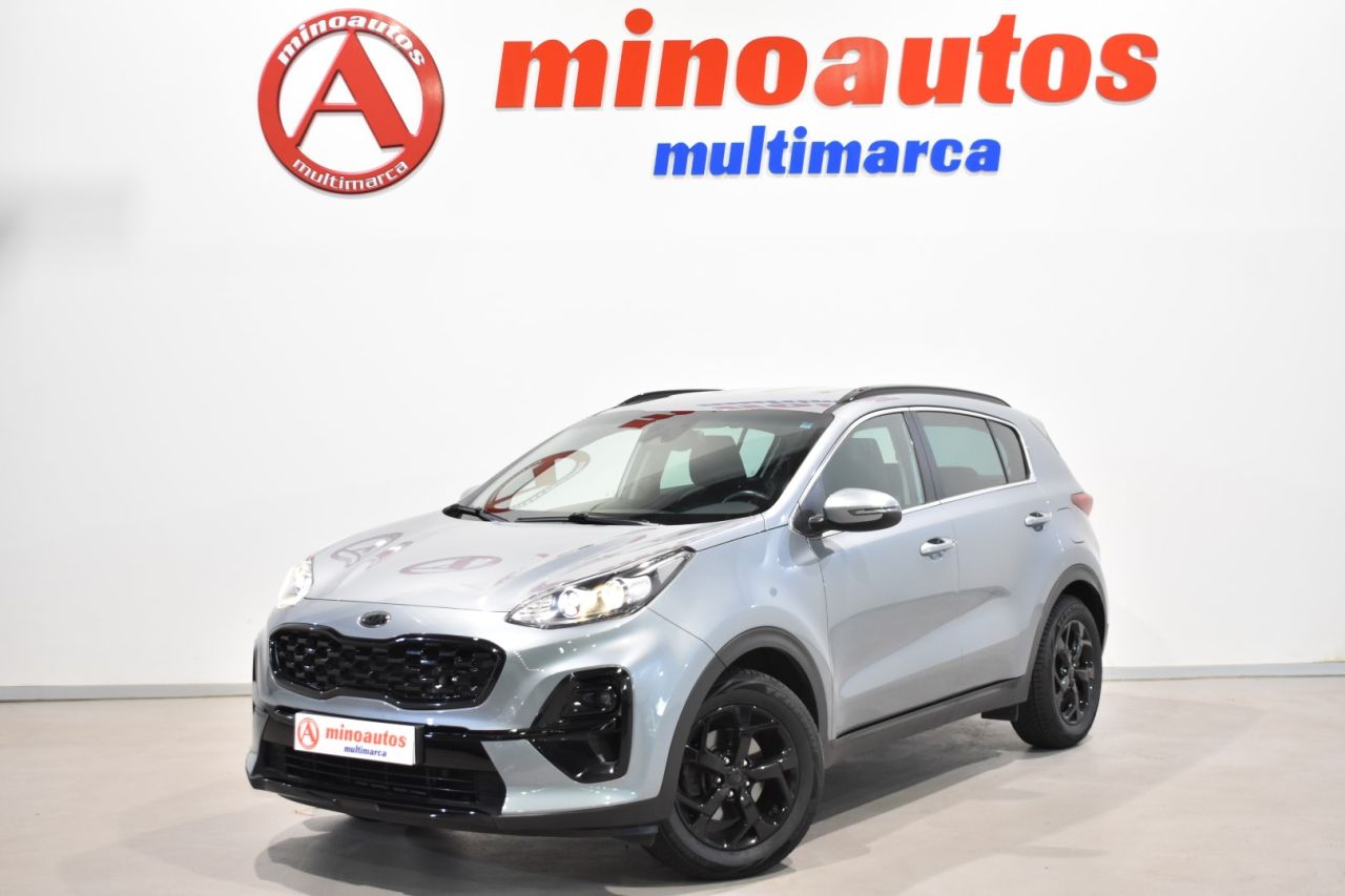 KIA SPORTAGE en Minoautos