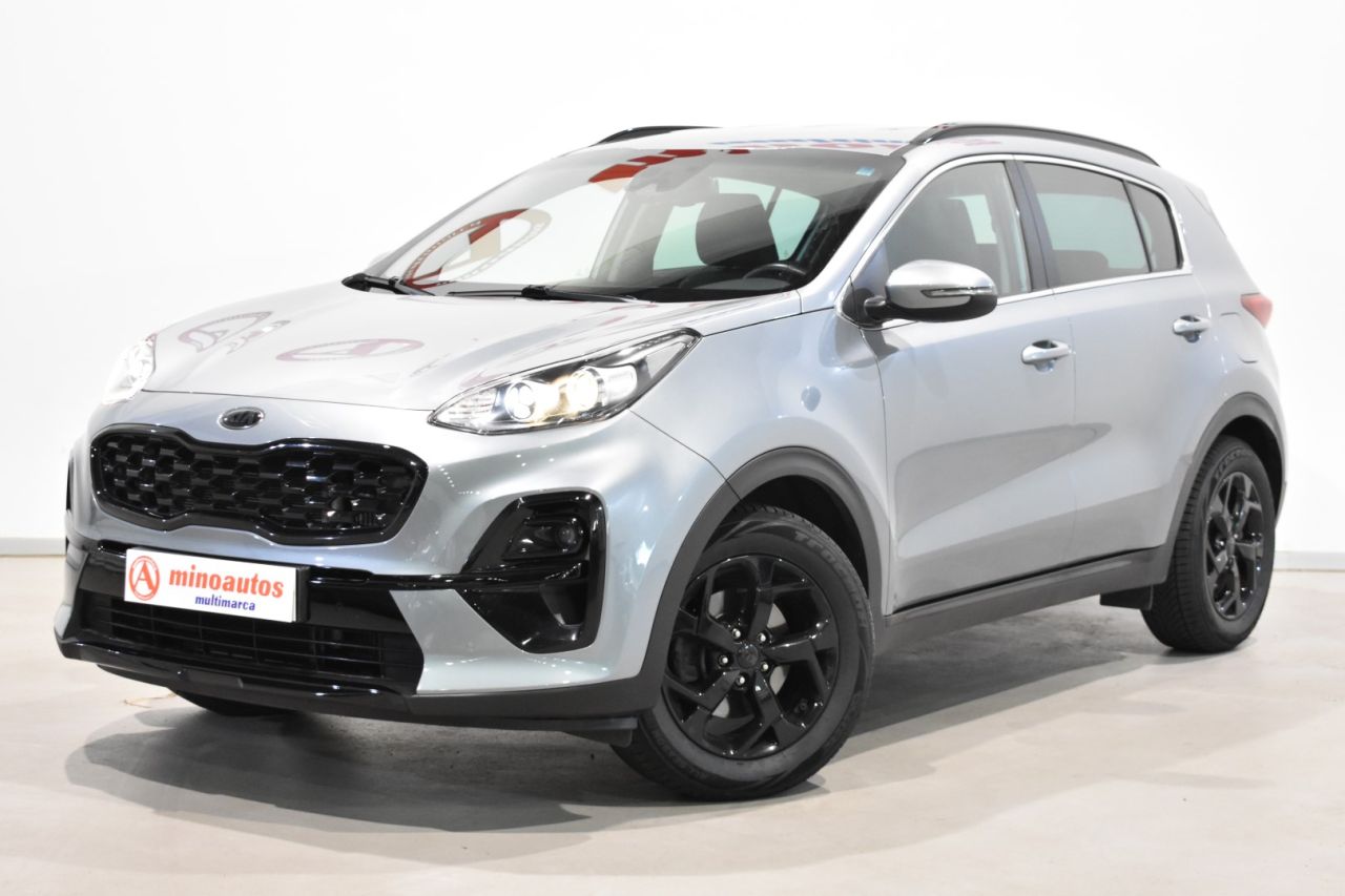 KIA SPORTAGE en Minoautos
