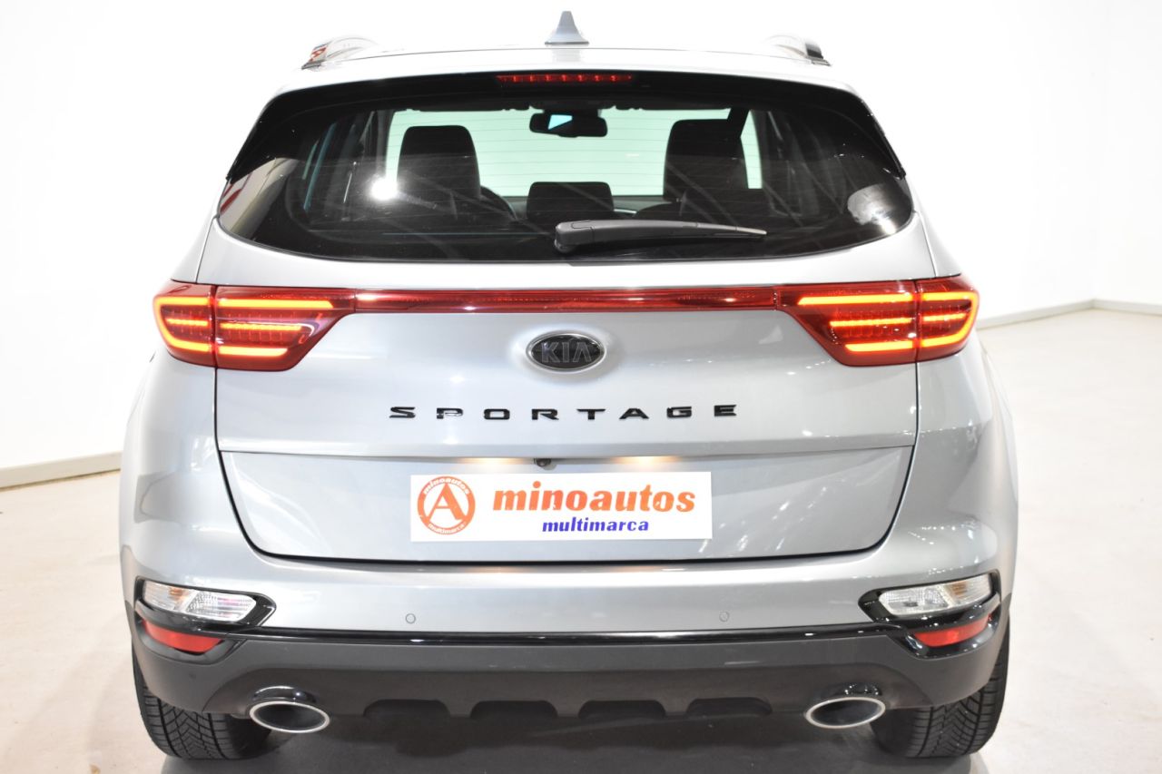 KIA SPORTAGE en Minoautos
