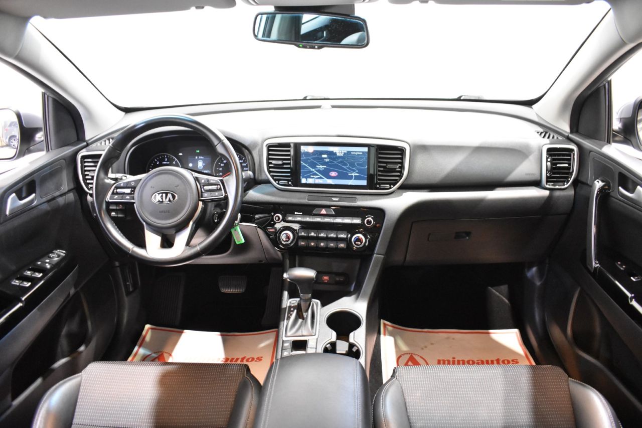 KIA SPORTAGE en Minoautos