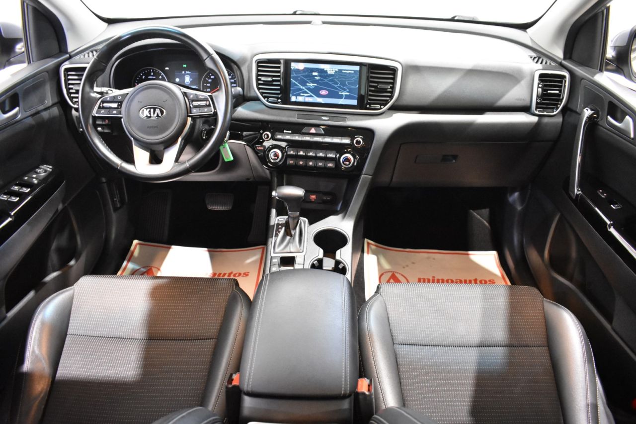 KIA SPORTAGE en Minoautos