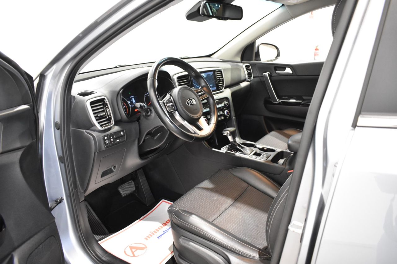 KIA SPORTAGE en Minoautos