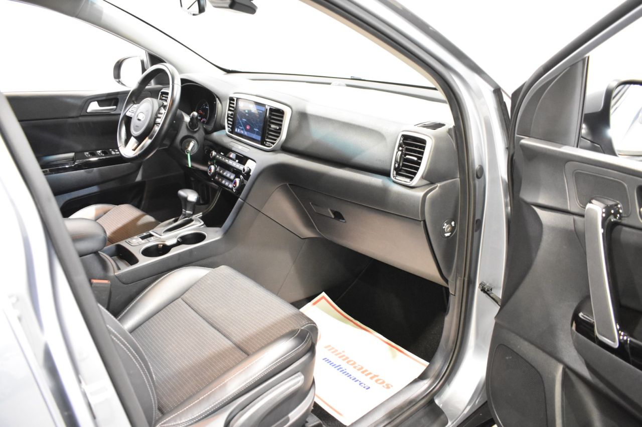 KIA SPORTAGE en Minoautos