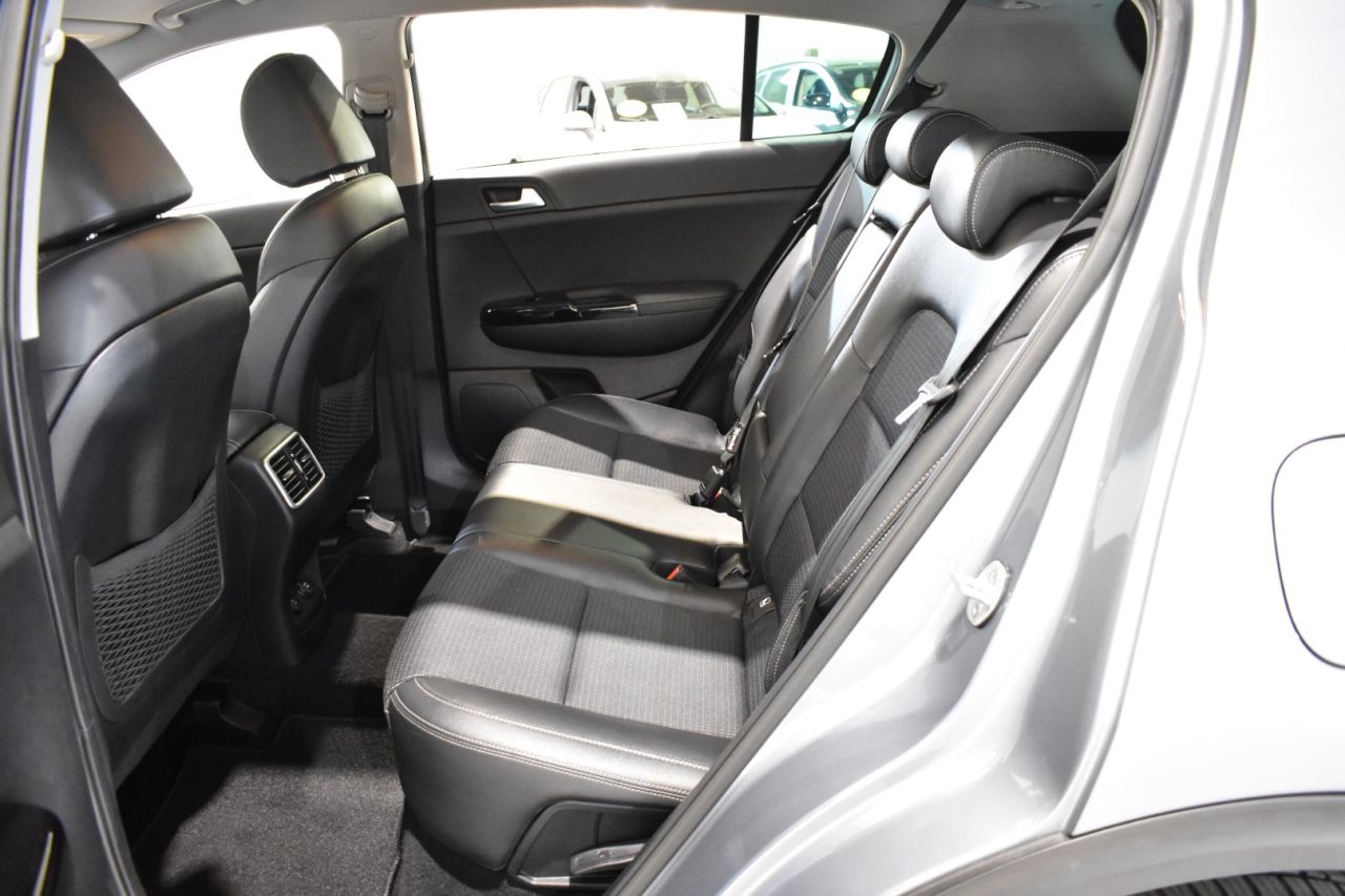KIA SPORTAGE en Minoautos
