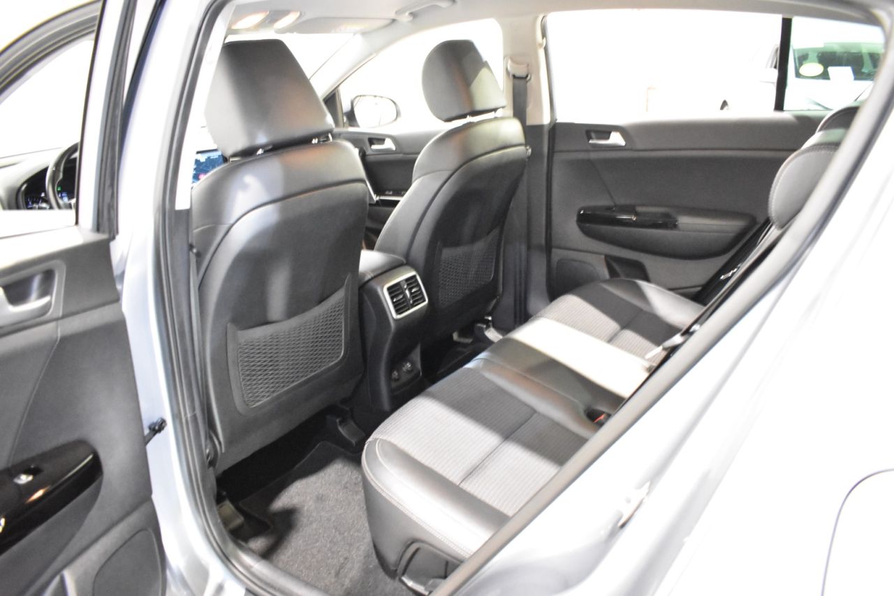KIA SPORTAGE en Minoautos