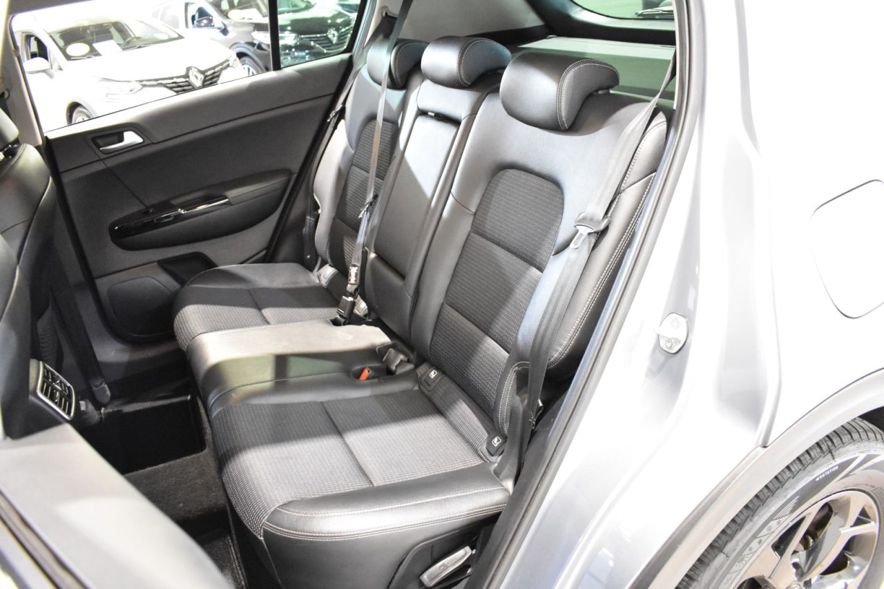 KIA SPORTAGE en Minoautos