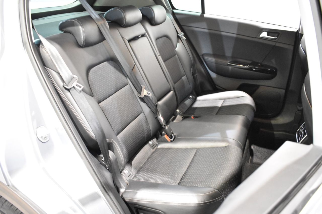 KIA SPORTAGE en Minoautos